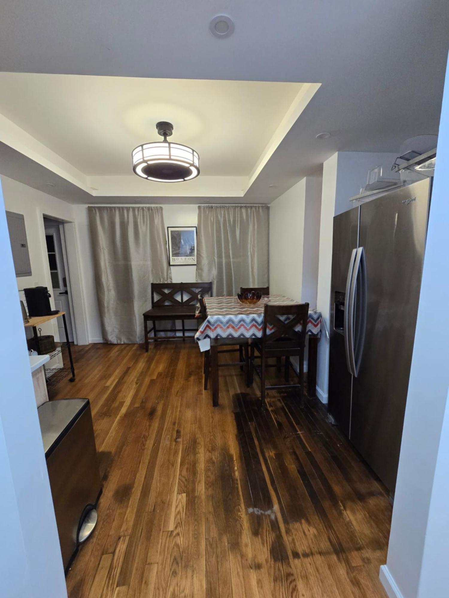 Beautiful Boston Bedroom - New Renovation Esterno foto