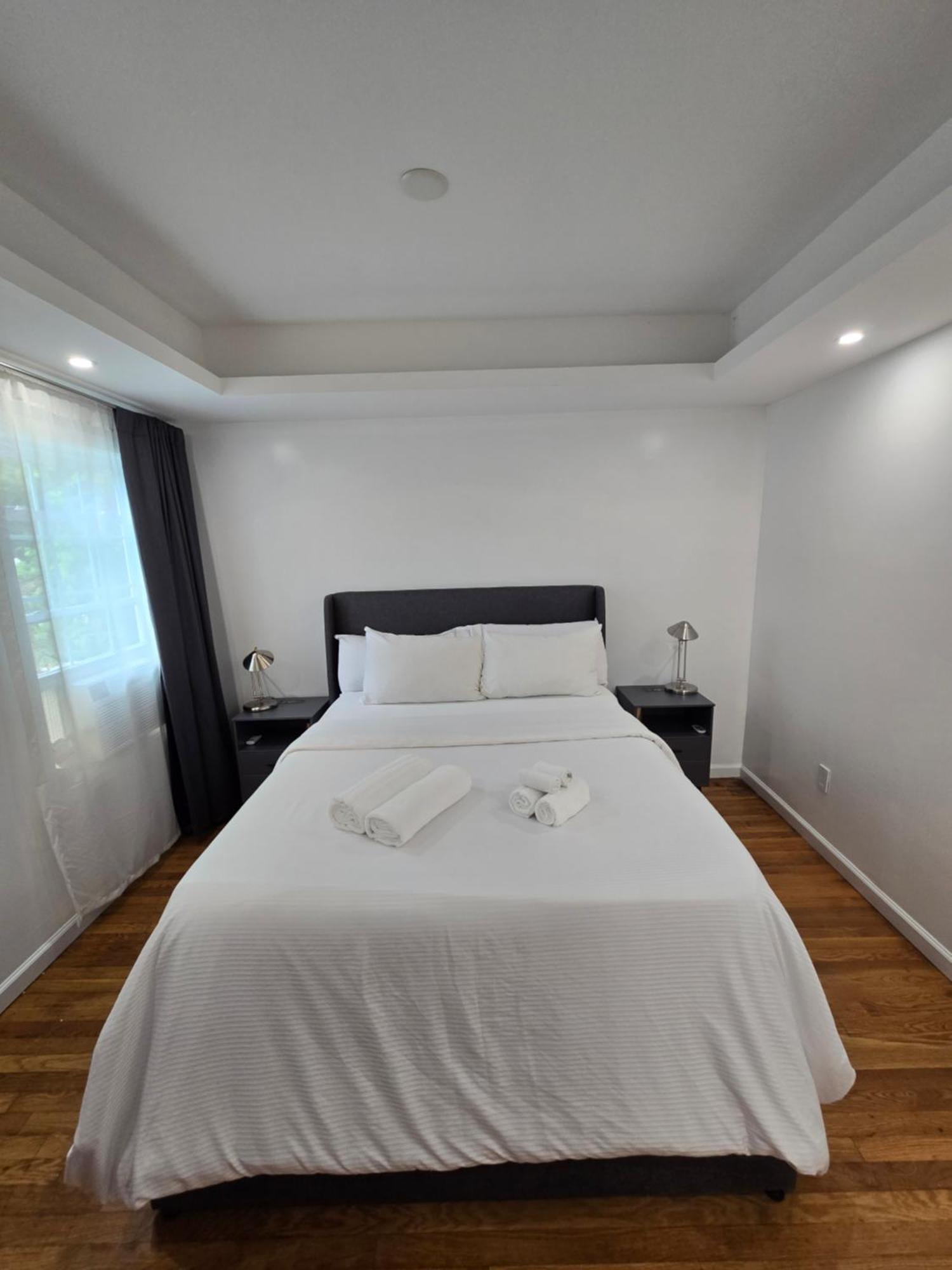 Beautiful Boston Bedroom - New Renovation Esterno foto
